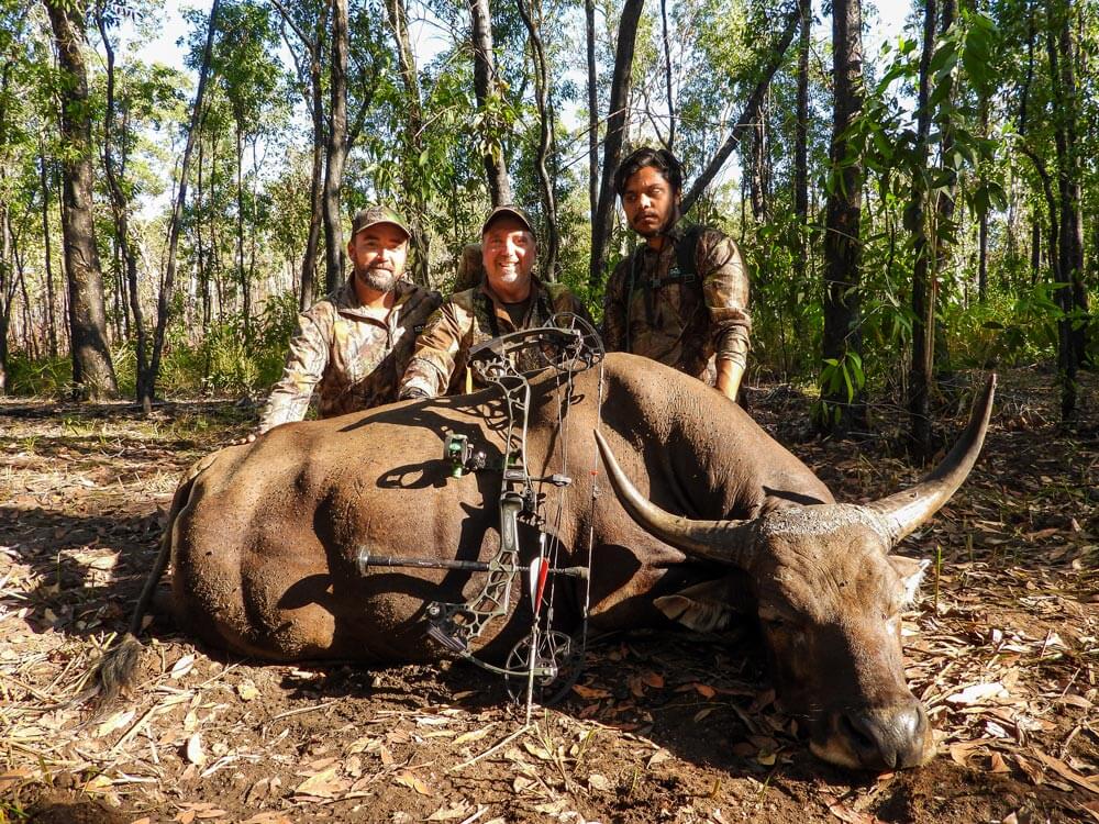 hunting trips south australia