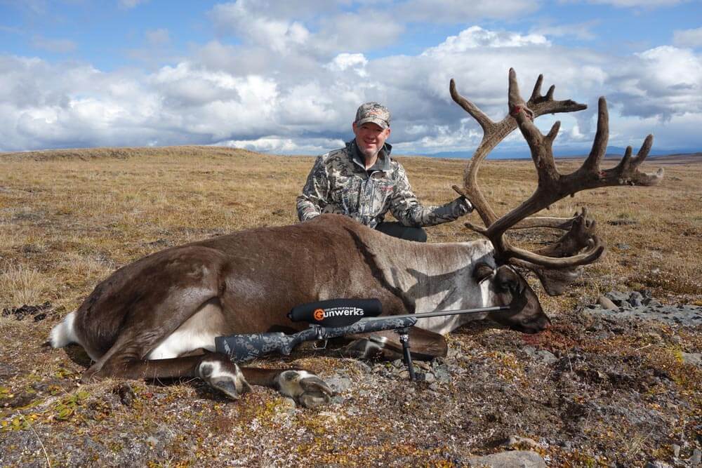 Mnt Caribou Hunts