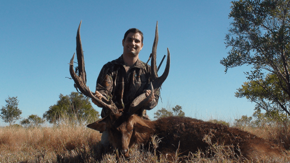 hunting trips south australia